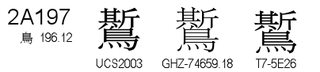 U+2A197